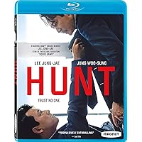 Hunt [Blu-ray] Hunt [Blu-ray] Blu-ray DVD