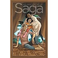 Saga Volume 9 (9) Saga Volume 9 (9) Paperback Kindle Hardcover
