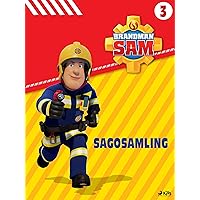 Brandman Sam - Sagosamling 3 (Swedish Edition)