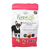 PureVita GF Salmon and Pea Food for Dogs 5 Lb