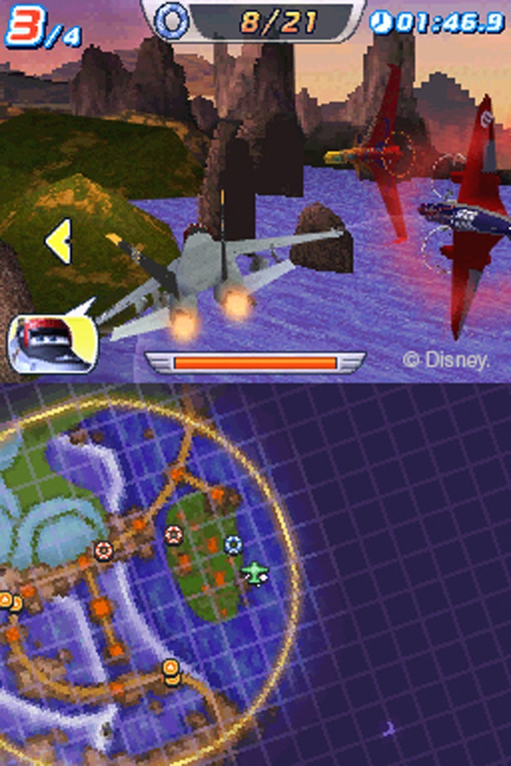 Disney's Planes - Nintendo DS
