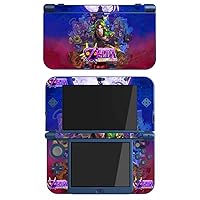 Majora's Mask Game Skin for The Nintendo New 3DS XL Console