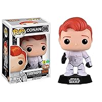 SDCC 2016 Exclusive Conan Star Wars Stormtrooper POP! Vinyl Figure by FunKo