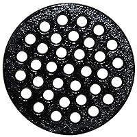 Sioux Chief Mfg Sioux Chief 846-S9PK 6-1/2-Inch Cast Iron Strainer, No Size