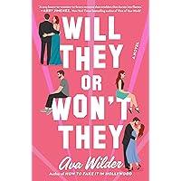 Will They or Won't They: A Novel Will They or Won't They: A Novel Kindle Paperback Audible Audiobook