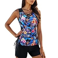 Ladies Swimsuits with Underwire Swimsuit with Trendy Printed Beach Swimsuit Set