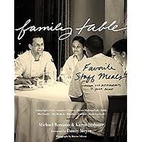 Family Table: Favorite Staff Meals from Our Restaurants to Your Home Family Table: Favorite Staff Meals from Our Restaurants to Your Home Hardcover Kindle