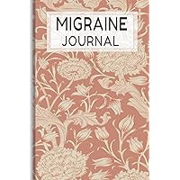 Migraine Journal: Brain Inflammation in Chronic Pain and Cluster Headache Tracker Journal for Daughter Sister Granddaughter Brother