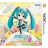 Miku Hatune Project mirai 2 RE