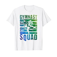 Artistic Gymnastics Training Hobby Gymnast T-Shirt
