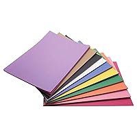 Childcraft Construction Paper, 9 x 12 Inches, Assorted Colors, 500 Sheets - 1465886