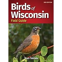 Birds of Wisconsin Field Guide (Bird Identification Guides) Birds of Wisconsin Field Guide (Bird Identification Guides) Paperback Kindle