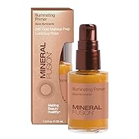 Mineral Fusion Illuminating Primer With Shimmering Gold Flecks By Mineral Fusion, 1 oz