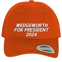Wedgeworth for President 2024 - Comfortable Dad Hat Baseball Cap