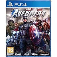 Marvel's Avengers (PS4) Marvel's Avengers (PS4) PlayStation 4 Xbox One
