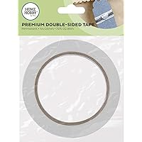 Scrapbook Adhesives by 3L HomeHobby by 3L Premium Double-Sided Tape, 1-Inch