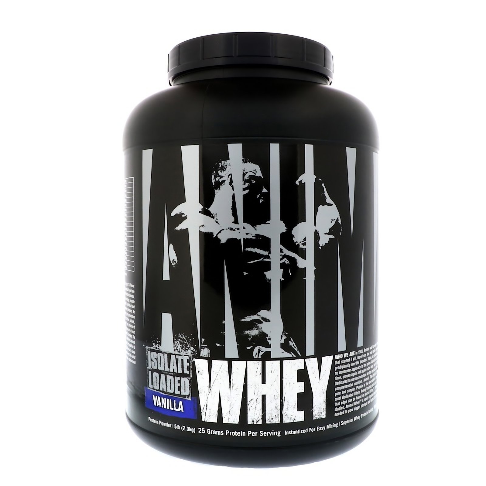 Mua Animal Whey Isolate Whey Protein Powder – Isolate Loaded for Post  Workout and Recovery – Low Sugar with Highly Digestible Whey Isolate Protein  - Vanilla - 5 Pounds trên Amazon Mỹ chính hãng 2023 | Giaonhan247