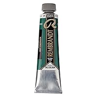 Rembrandt Artist's Oil Colors viridian 40 ml 616