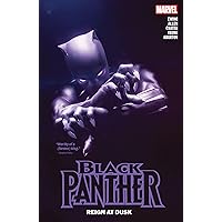 Black Panther Vol. 1: Reign At Dusk (Black Panther (2023-)) Black Panther Vol. 1: Reign At Dusk (Black Panther (2023-)) Kindle Paperback