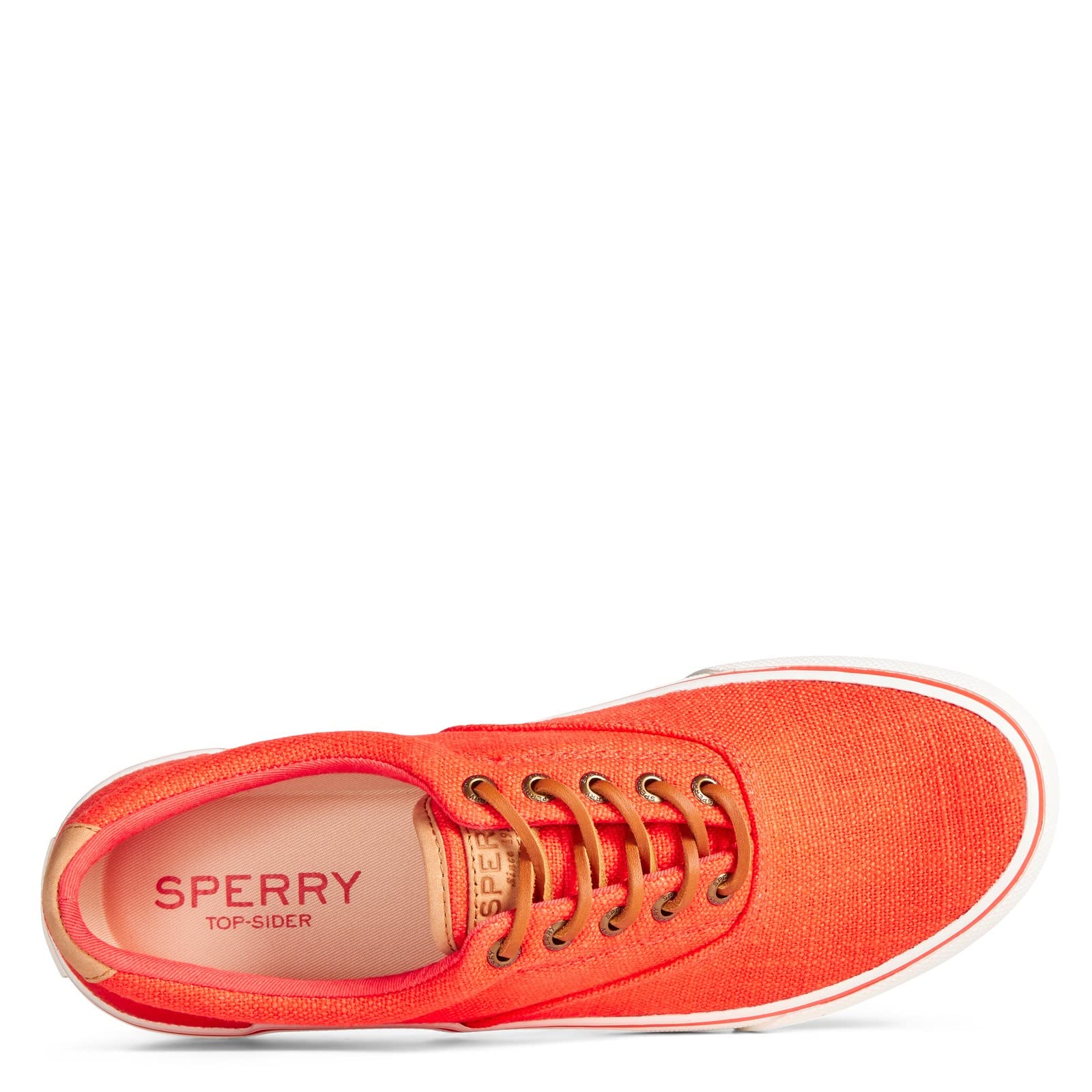 Sperry Men's, Striper II CVO Hemp Sneaker RED 10 M