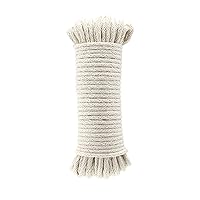 t.w . Evans Cordage 43-077 7/32-Inch Evandale Cotton Clothesline 200-Feet Hank