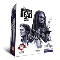 Cryptozoic Entertainment Walking Dead No Sanctuary Killer Within Expansion Board Game