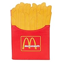 Loungefly McDonalds French Fries Notebook