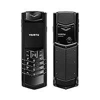 VERTU Signature V Classic Version Luxury Business 4G Phone - Advanced Customized (Stainless Steel)