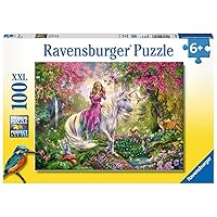 Ravensburger 10641 Magical Ride Jigsaw Puzzles Grey, 2X-Large
