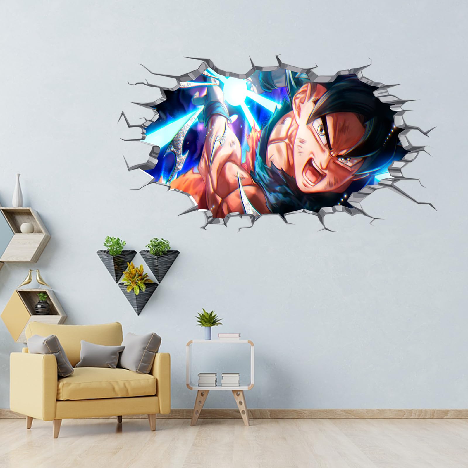 Anime Wall Murals to Match Any Home's Decor | Society6