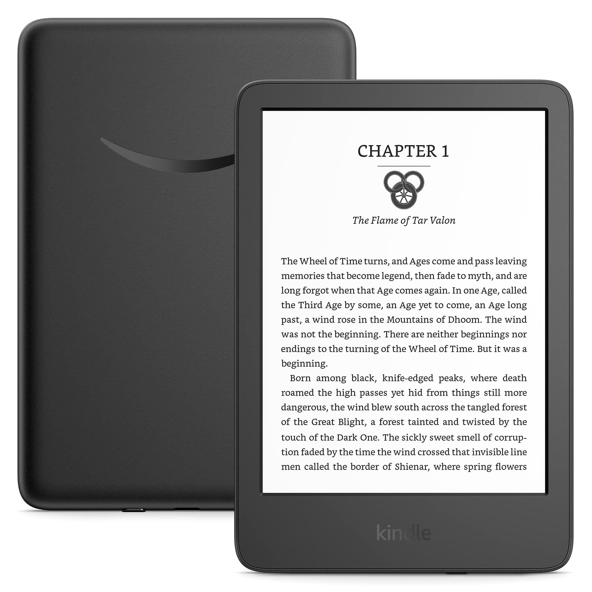 Buy Allnew Kindle (2022 release) The lightest and most compact