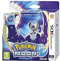 Pokémon Moon: Fan Edition (Nintendo 3DS)