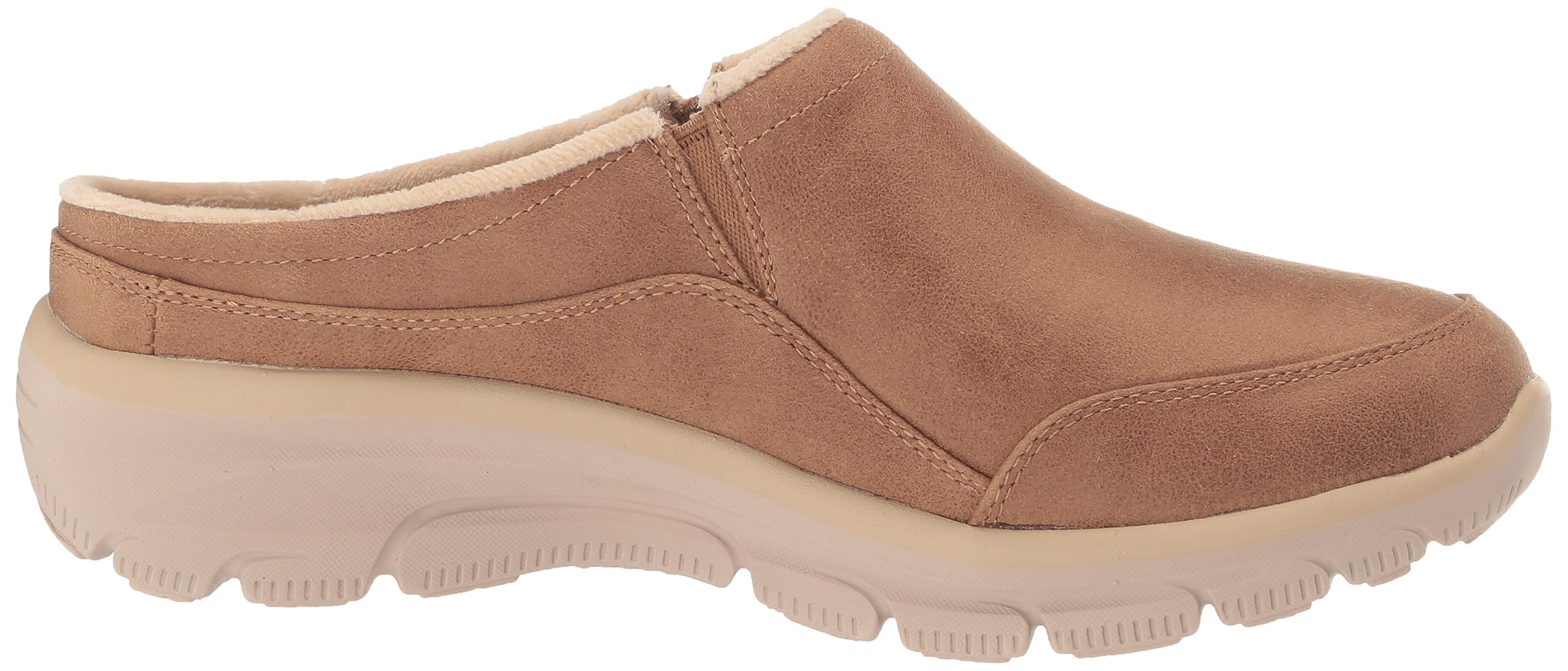 Skechers Women's, Relaxed Fit: Easy Going - Latte 2 Clog