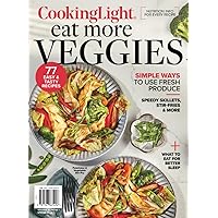 Cooking Light Eat More Veggies