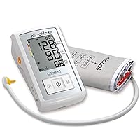 Microlife BPM3 Deluxe Blood Pressure Monitor, Upper Arm Cuff, Digital Blood Pressure Machine, Stores Up To 198 Readings for Two Users (99 readings each)