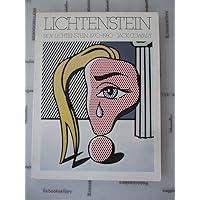 Roy Lichtenstein, 1970-1980 Roy Lichtenstein, 1970-1980 Paperback Hardcover