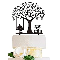 Around You Romantic Wedding Cake Topper, Gift-boxed