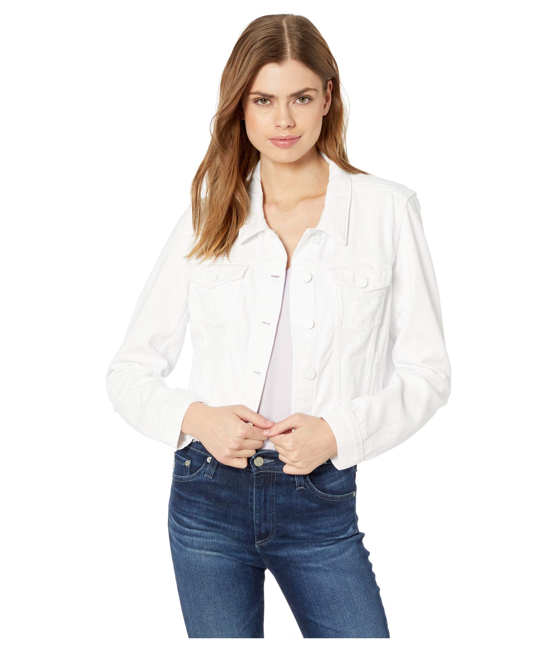 PAIGE Women's Relaxed Vivienne Jacket