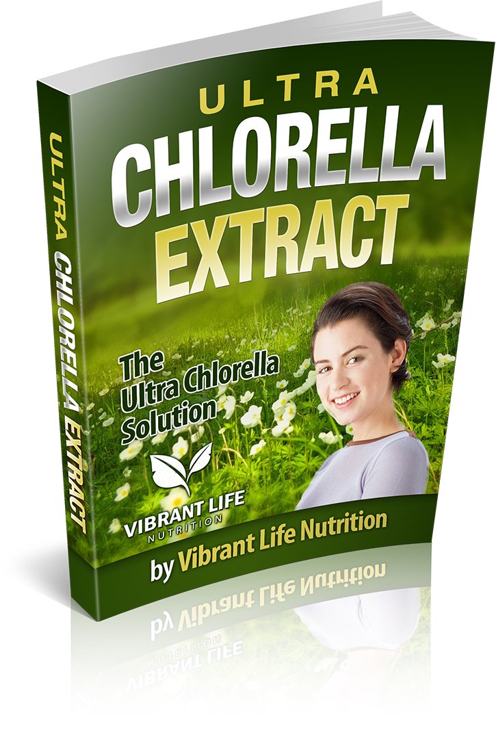 Ultra Chlorella Extract: The Ultra Chlorella Solution