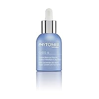 Phytomer OLIGO 6 Face Moisturizing Gel Serum | Powerful Hydrating Face Moisturizer Gel | Advanced Vitamin, Mineral, & Prebiotic Skin Boosters | Revitalize & Awaken Dull, Dry Skin | 30ml