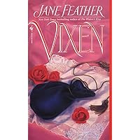 Vixen (Jane Feather's V Series) Vixen (Jane Feather's V Series) Mass Market Paperback Kindle Audible Audiobook
