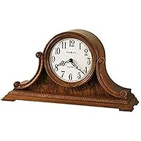 Howard Miller Sand Beach Mantel-Clocks II, Oak Yorkshire