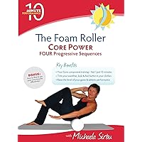 The Foam Roller CORE POWER 10 minute Performance - with Michaela Sirbu