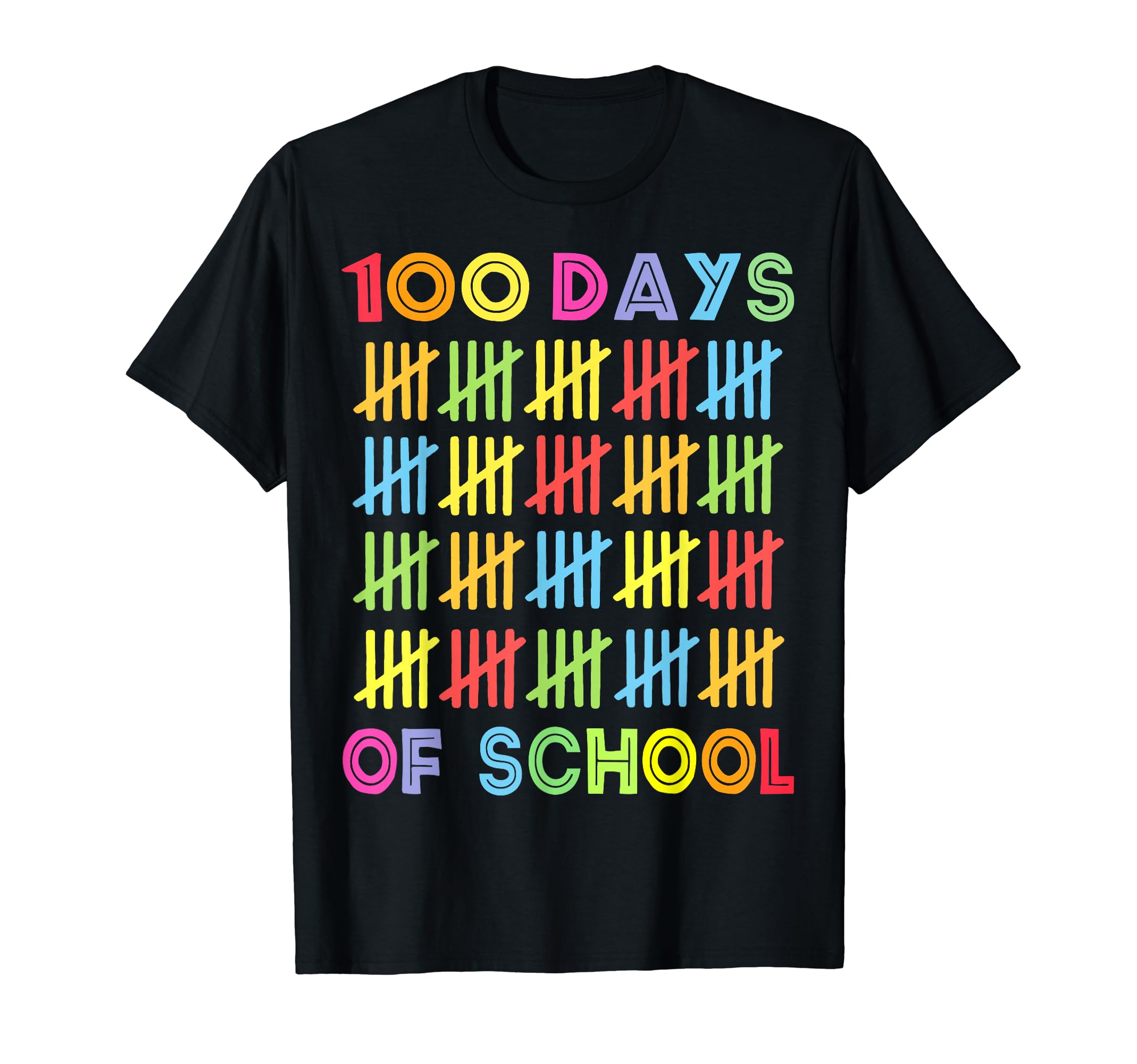 100 Days of School shirt Kids 100th Day of School Costume T-Shirt