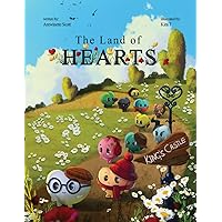 The Land of Hearts The Land of Hearts Paperback Kindle Hardcover