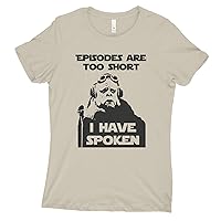 I Have Spoken Womens Tshirt Kuill I Have Spoken Shirt Women