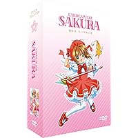 Sakura (Card Captor) -Intégrale-Edition Collector (12 DVD) Sakura (Card Captor) -Intégrale-Edition Collector (12 DVD) DVD Blu-ray