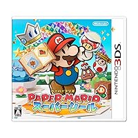 Paper Mario: Super Seal [Japan Import]