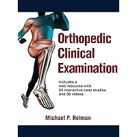 Orthopedic Clinical Examination Orthopedic Clinical Examination Hardcover eTextbook Spiral-bound
