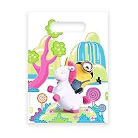 Fluffy Party Bags 6CT